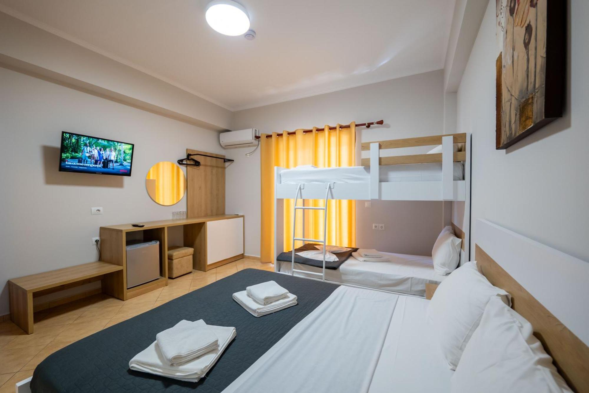 Hotel Milo Ksamil Exterior foto